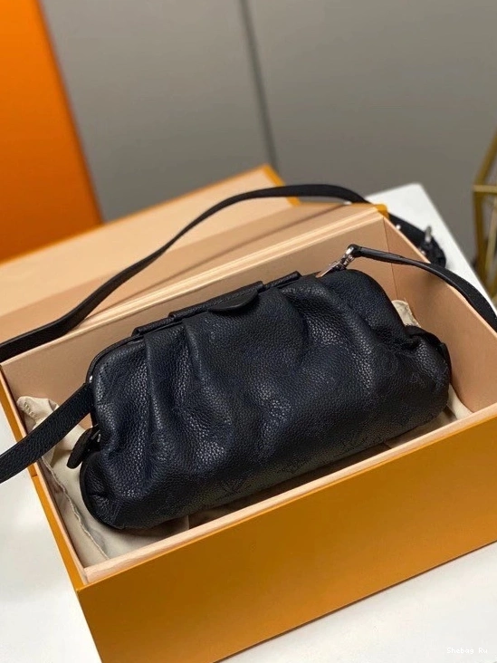 VUITTON LOUIS SCALA POUCH MINI 0808